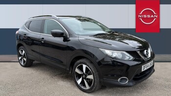 Nissan Qashqai 1.6 DiG-T N-Tec+ 5dr Petrol Hatchback